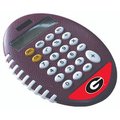 Cisco Independent Georgia Bulldogs Pro-Grip Calculator 8162023520